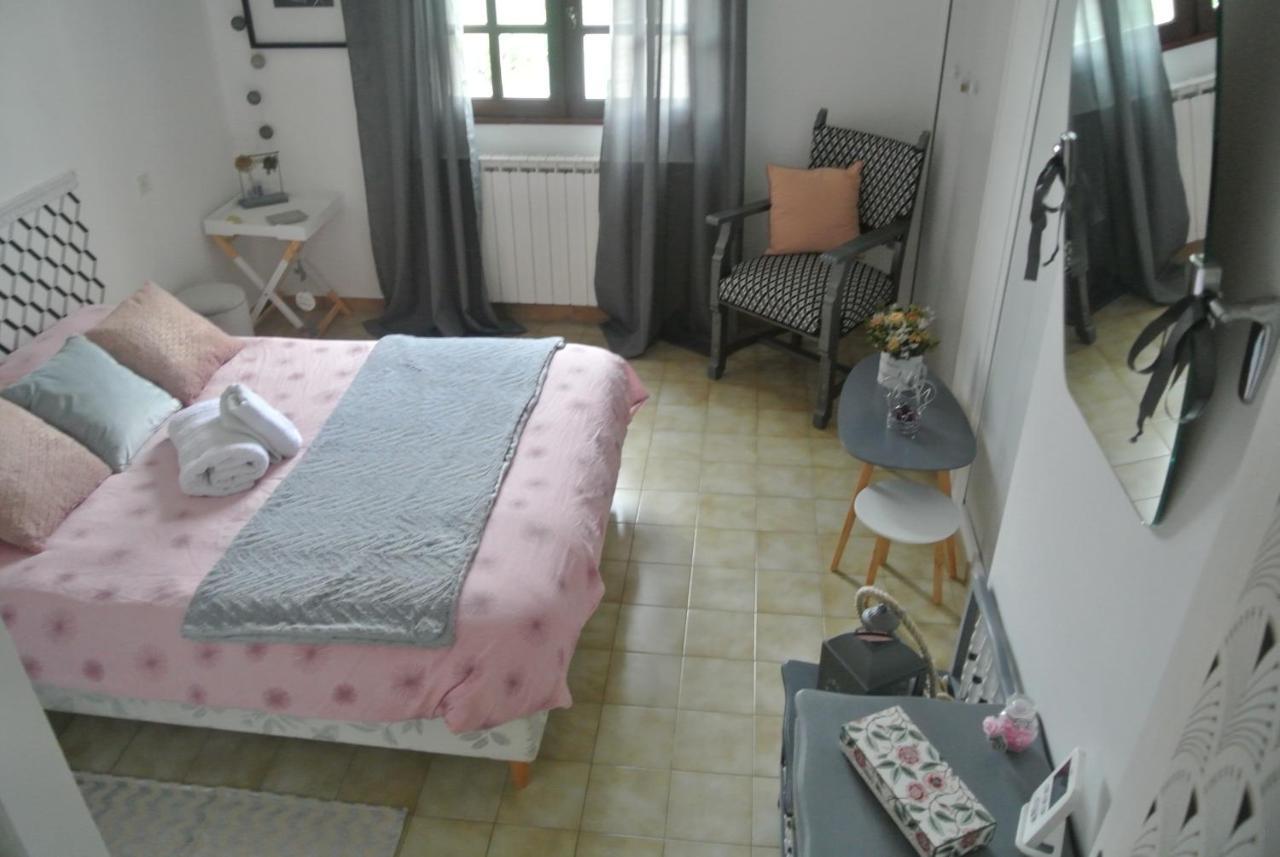 Le Temps Retrouve Villa Saint-Martin-de-Valgalgues Buitenkant foto
